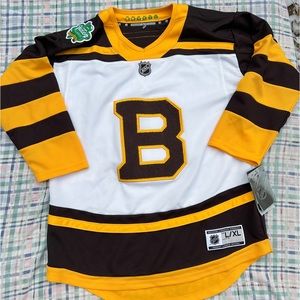 2019 Winter Classic Boston Bruins NHL Jersey